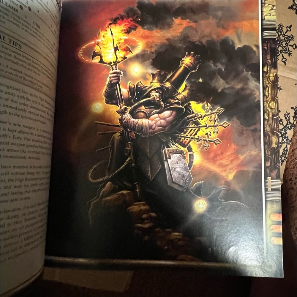 Machine Prime Mk II Rulebook - Steam Powered Miniatures Strategy Guide - Picture 5 of 7